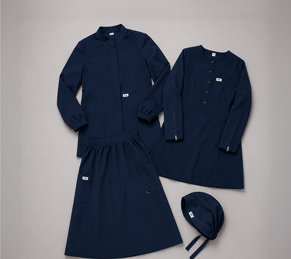 Navy Blue Collection
