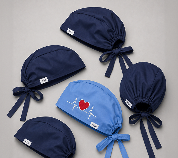 NURSE CAPS