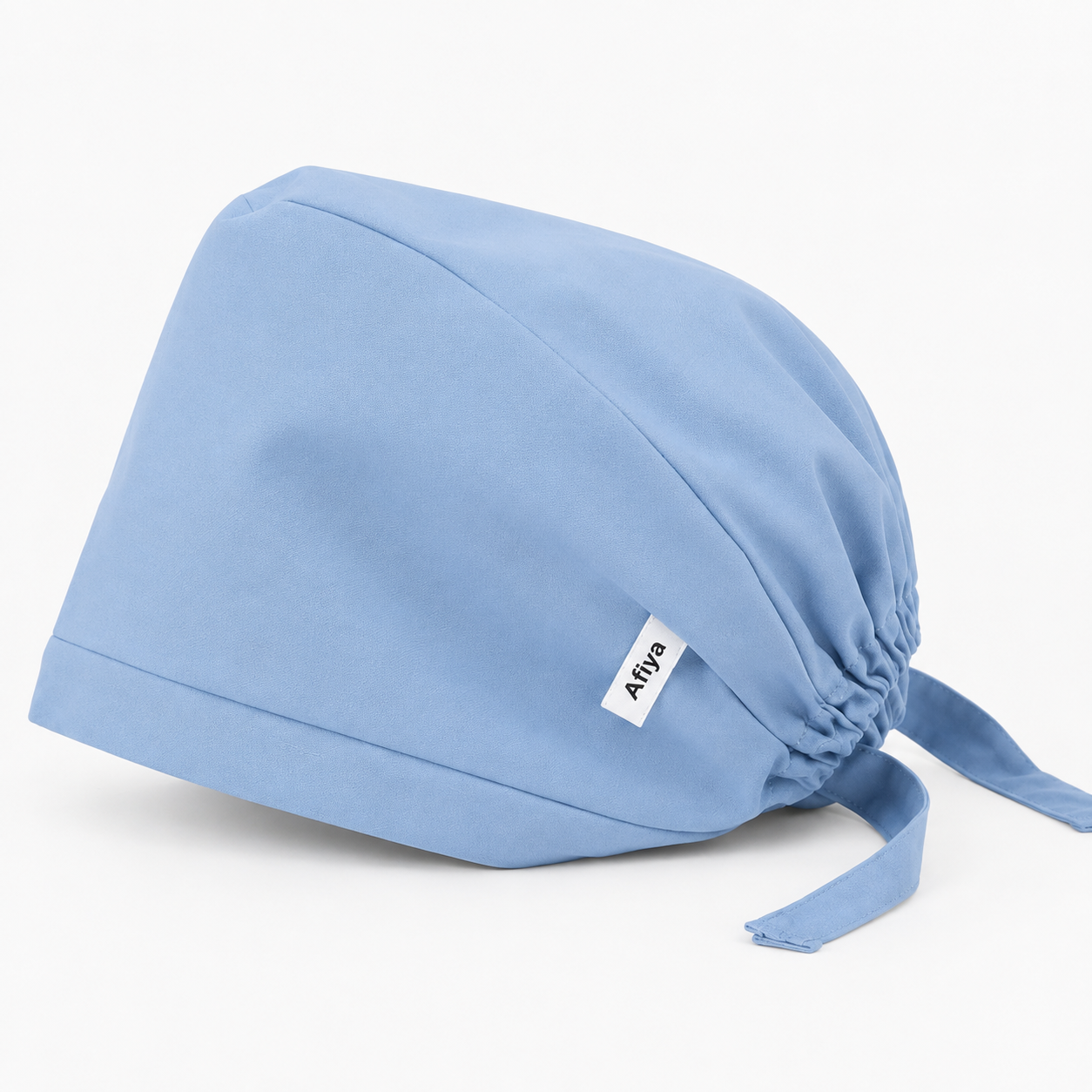 AFIYA NURSE CAP — SKY BLUE